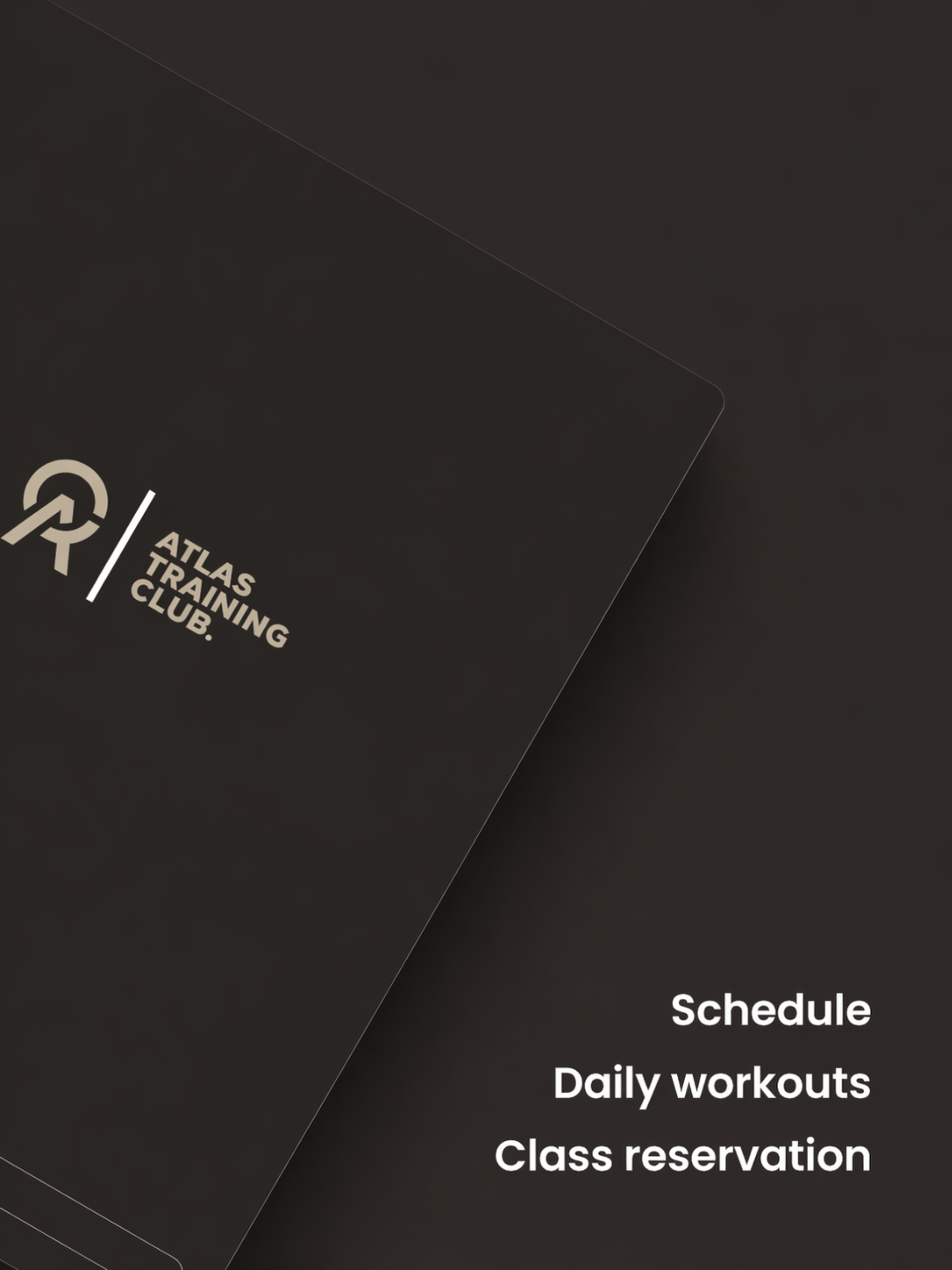Atlas Training Club screenshot 7