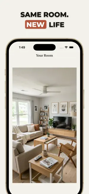 AI Home Design - Room Remodel screenshot 1