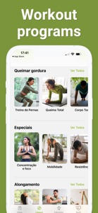 Worfit - Home Workout Planner screenshot #3 for iPhone