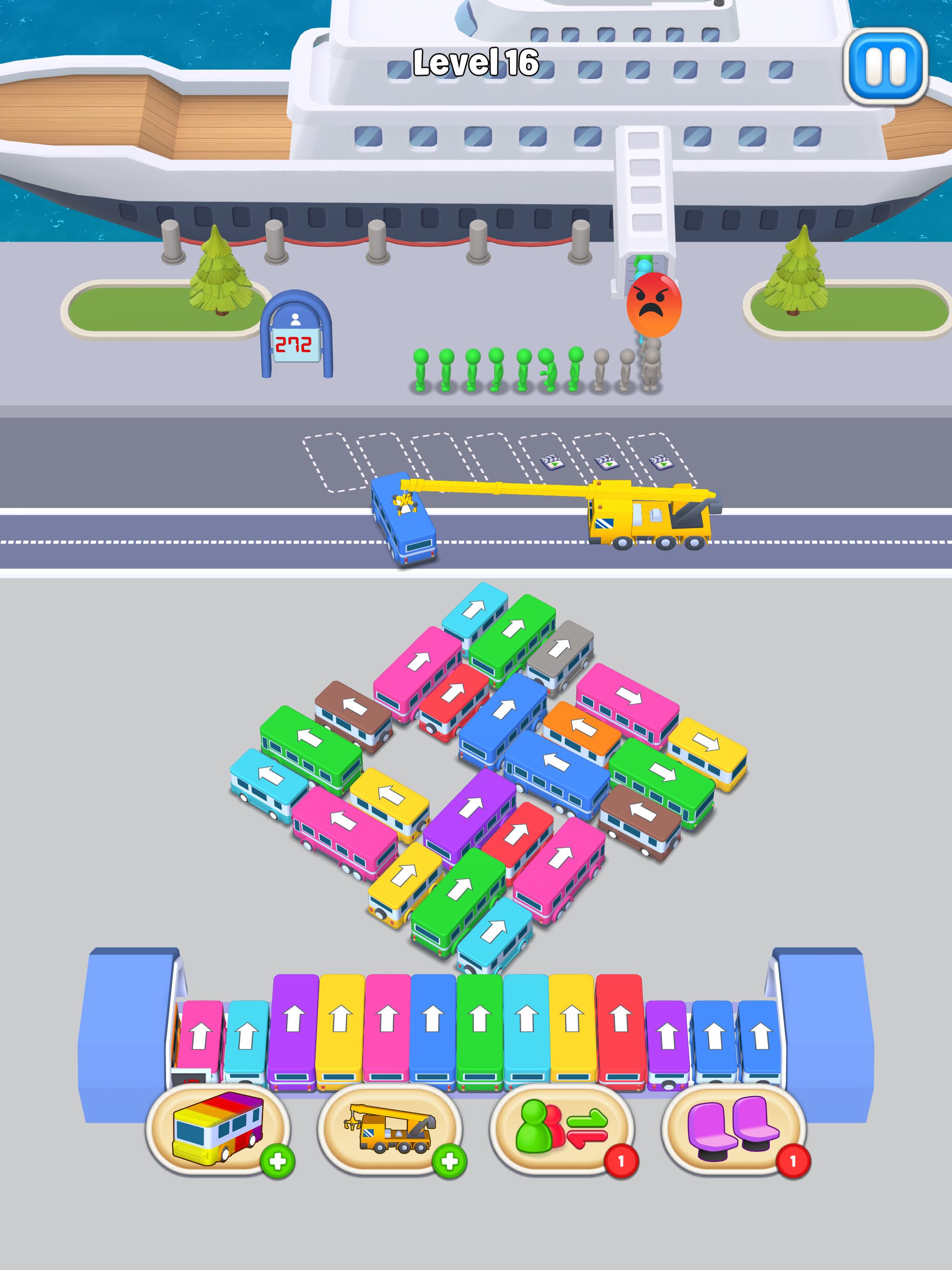 Bus Travel 3D screenshot 17