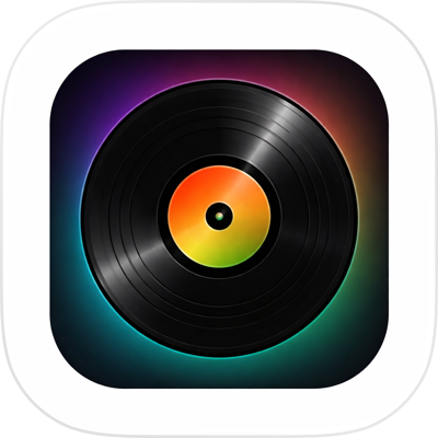 VinylVibes  黑胶律动