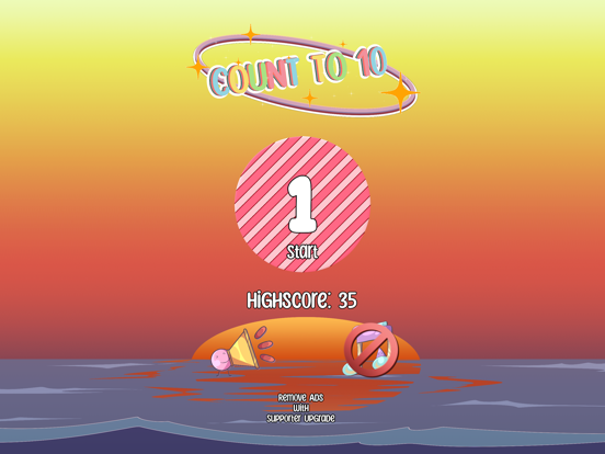 Screenshot #4 pour Count to Ten: Infinity