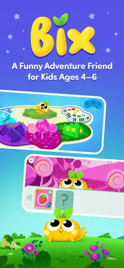 Bix Kids iPhone Ekran Görüntüsü 1