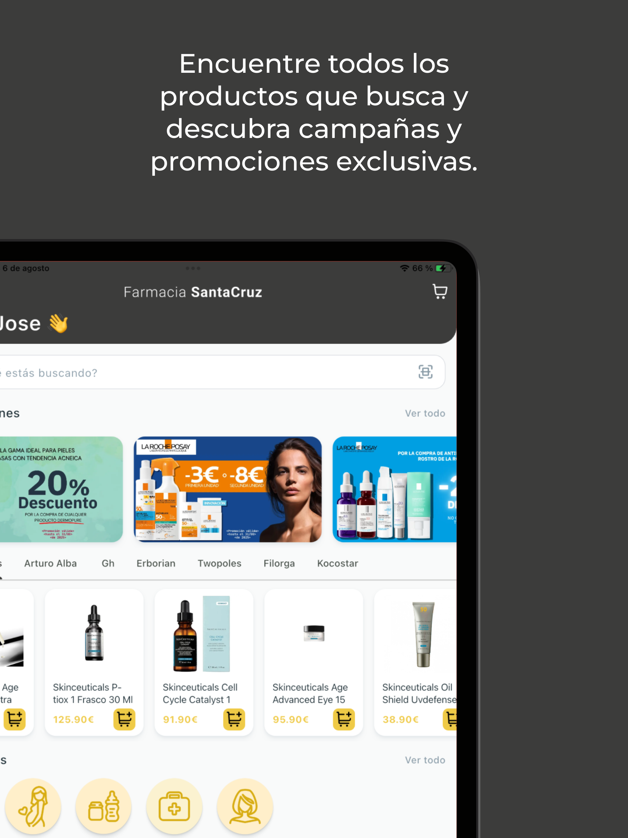 Farmacia Santa Cruz screenshot 6