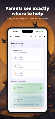 11 Plus Exam Prep: Cognithix Screenshot 9 of 9