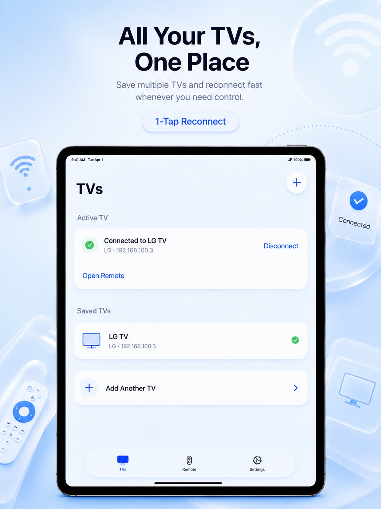 Screenshot 10 of Guru Remote: TV Controller