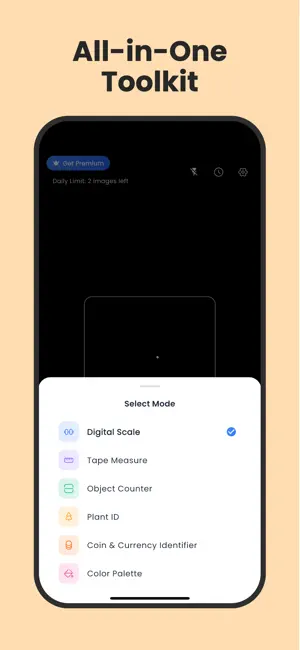 Digital Scale For Grams screenshot 4