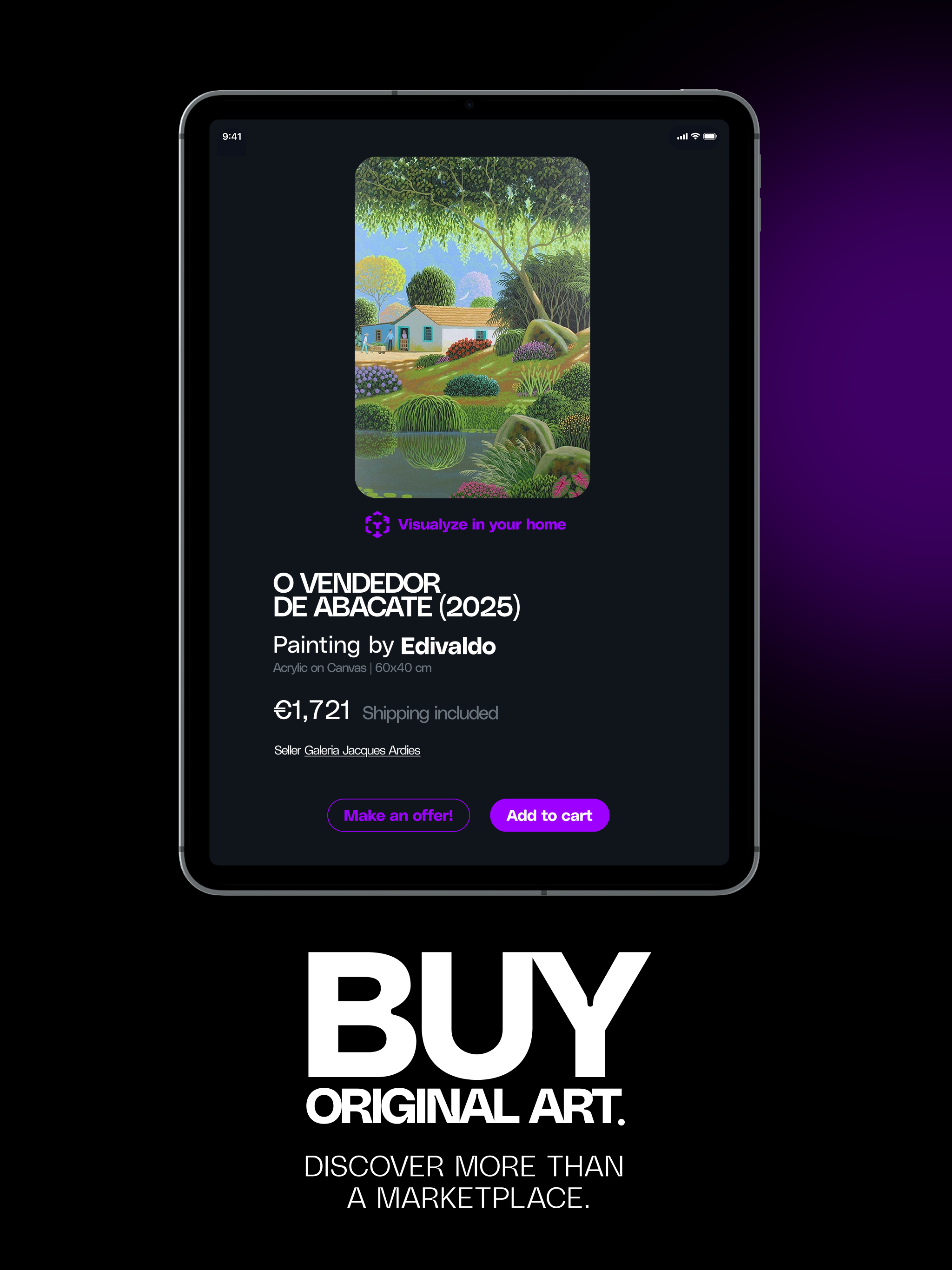 ArtMajeur – Buy Original Art