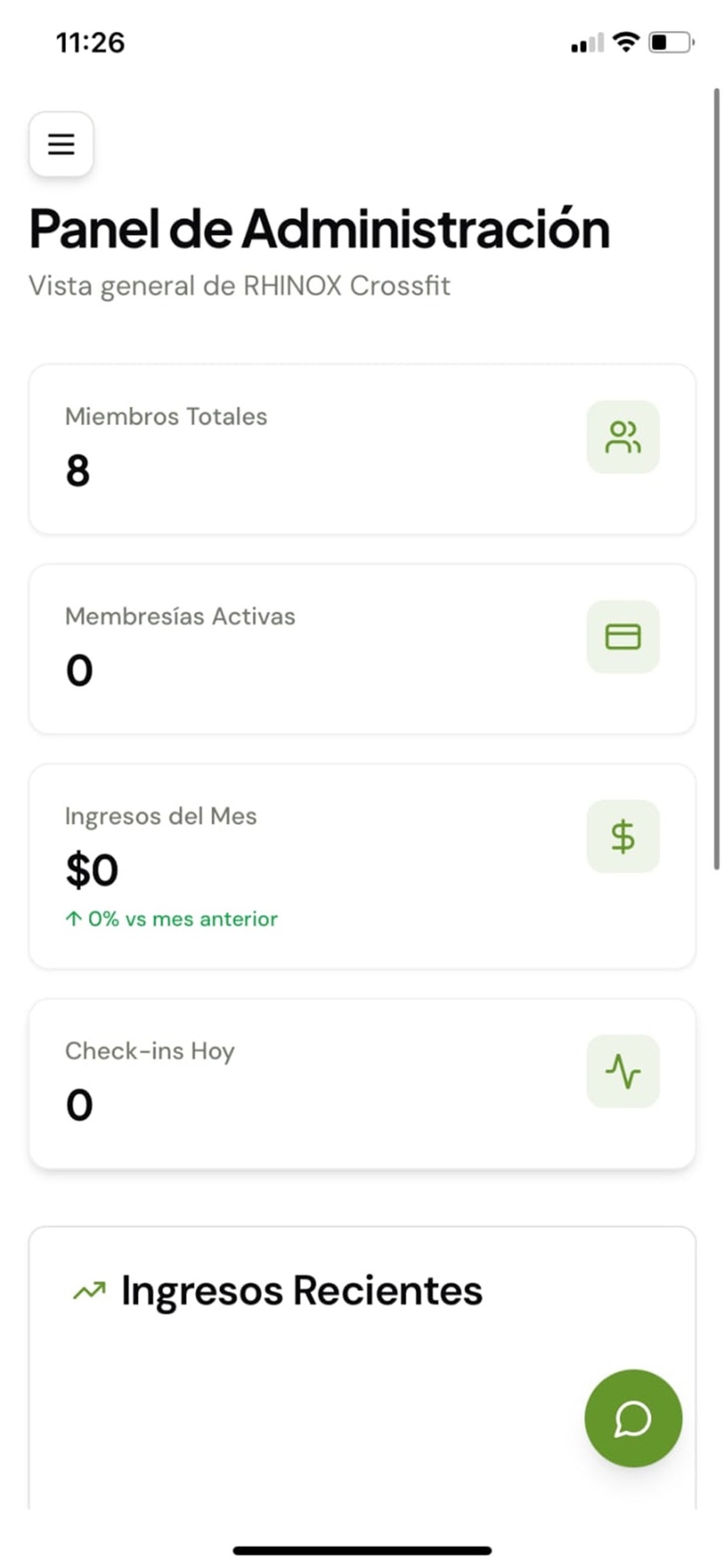 Screenshot 1 of RHINOX