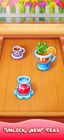 Teatime Merge Screenshot 4 of 4
