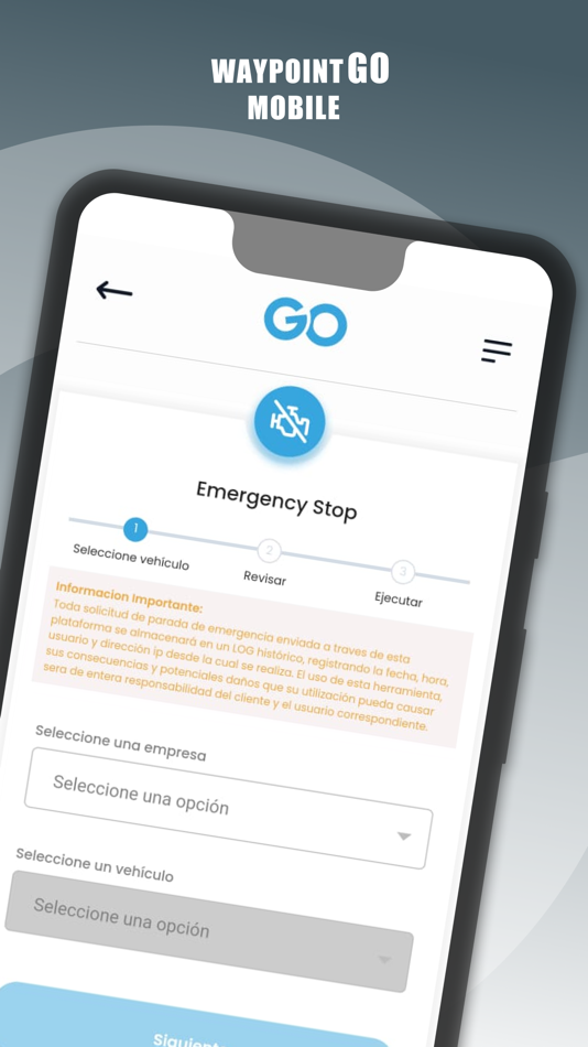 #2. Llave Inteligente (iOS) 由: Waypoint Telecomunicaciones S.A.