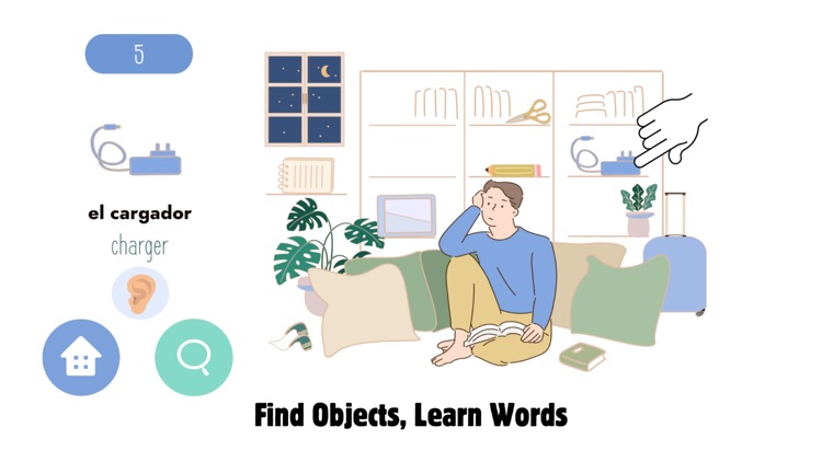 LangLike: Language Game