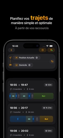 Lux · Genève screenshot