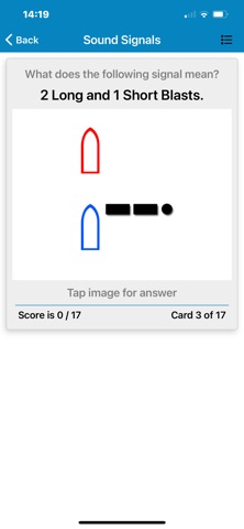 Marine Master Self Test Screenshot 7 of 10