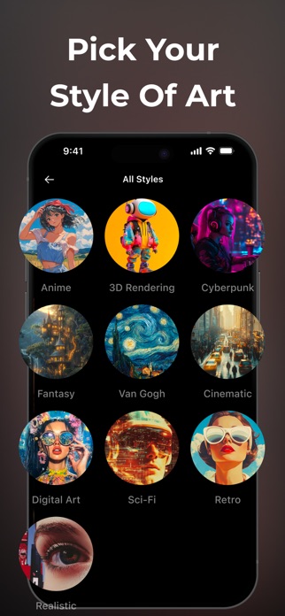 VidnoAi: Edit, Video Generator Screenshot 4 of 10