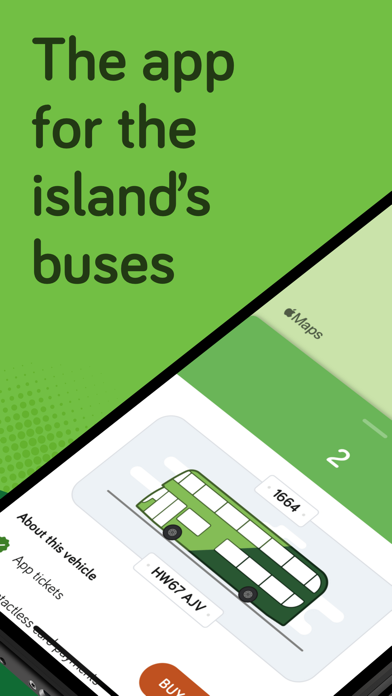 Screenshot #1 pour Southern Vectis