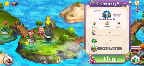 Merge Magic Princess screenshot 8