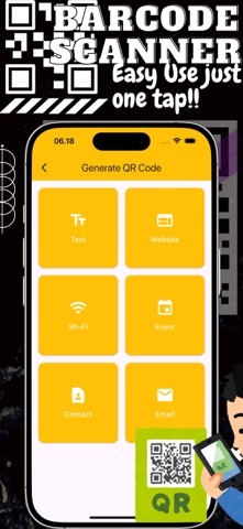 Scan Barcode & QR Code screenshot