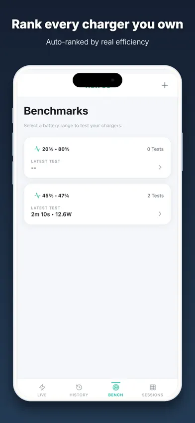 Watt CS: Charging Speed Meter screenshot 2