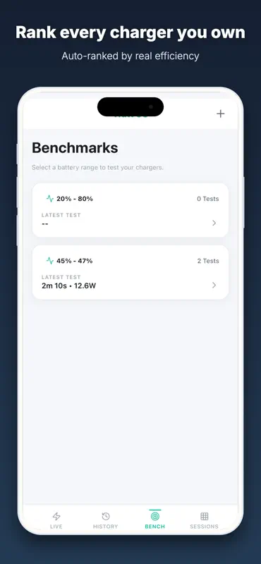 Watt CS: Charging Speed Meter screenshot 2 of 5