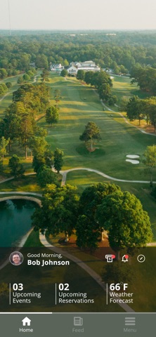 Druid Hills GC screenshot