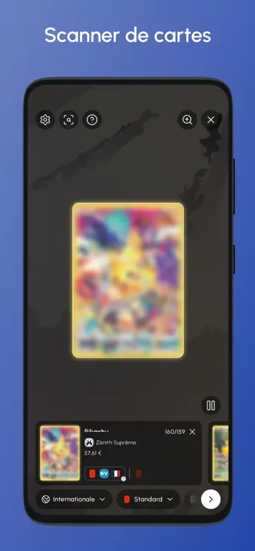 PokéCardex screenshot 2 of 6