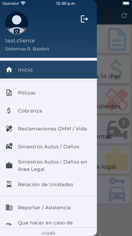 #3. R. Baidon - Mis Seguros (iOS) 由: R. Baidon Agente de Seguros y de Fianzas, S.A. de C.V.