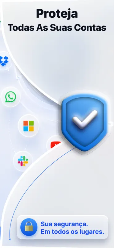 Authenticator App - 2FA / OTP screenshot 5 of 6