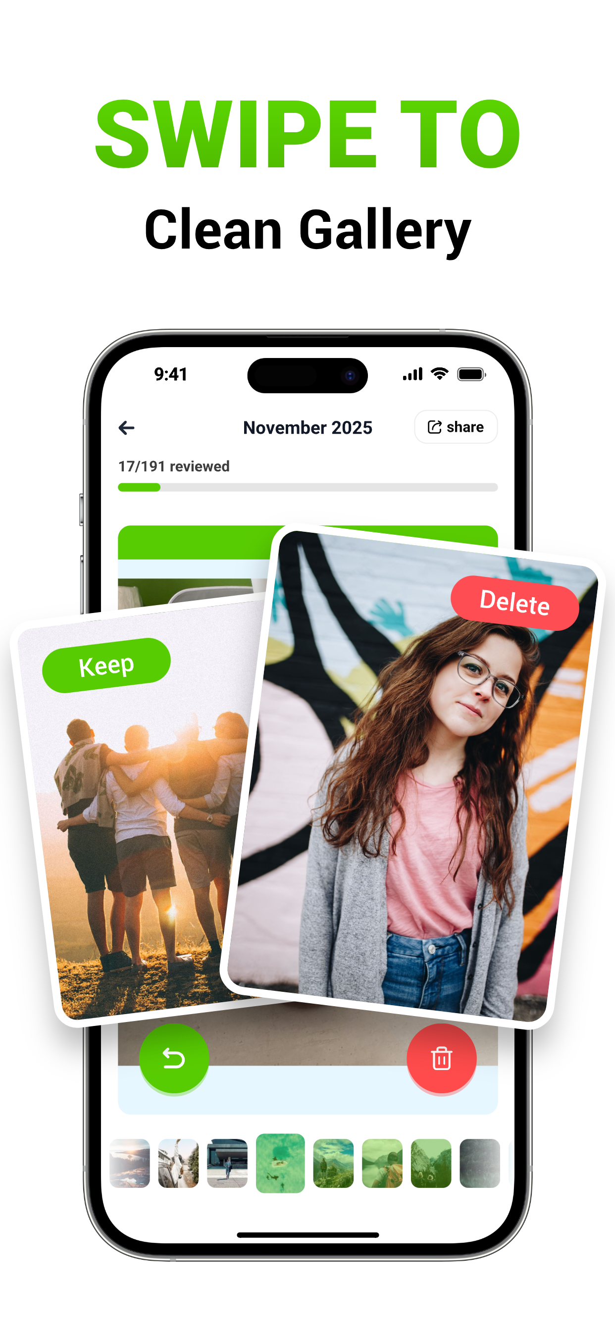 Clean Up Phone-Storage Cleaner screenshot 2