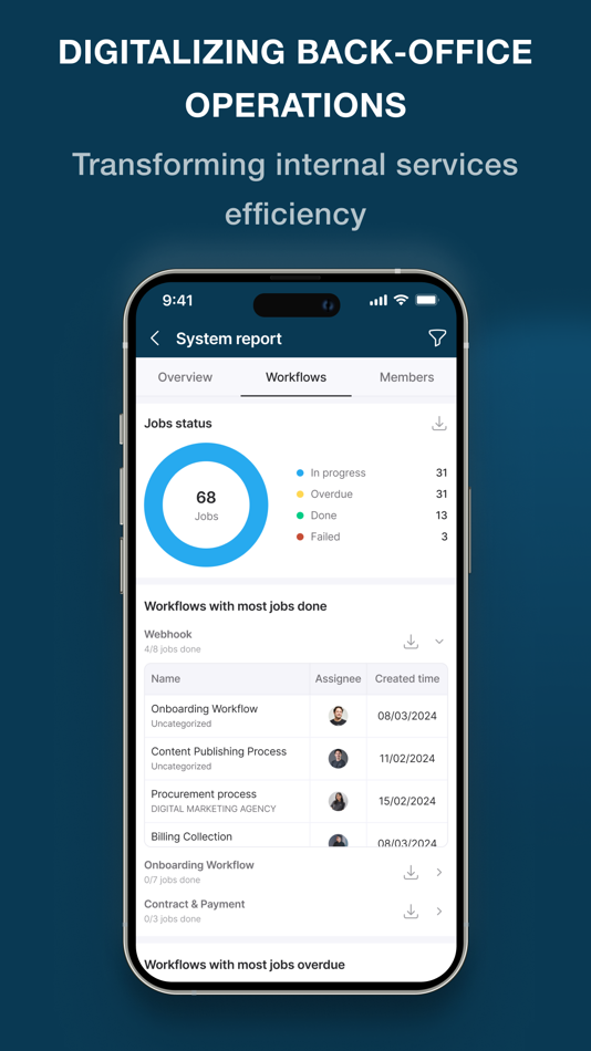 #5. Rework.com (iOS) 由: True Platform Pte. LTD