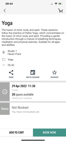 STC Leisure Screenshot 3 of 5