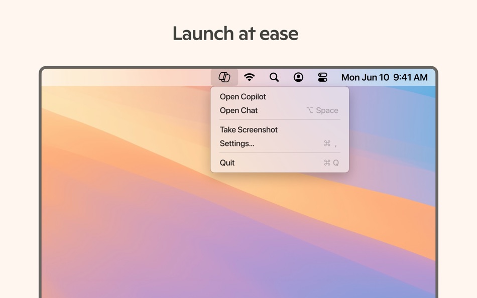 #7. Microsoft Copilot (macOS) 由: Microsoft Corporation