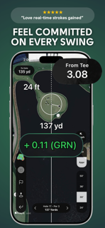 Shot Pattern - Golf GPS screenshot 9