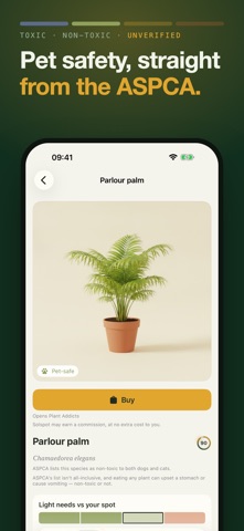 Solspot: Plant Light Meter Screenshot 7 of 8