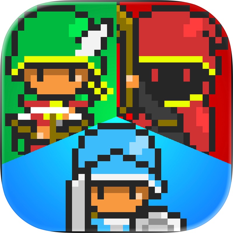 Grind Hero: MMORPG screenshot 9