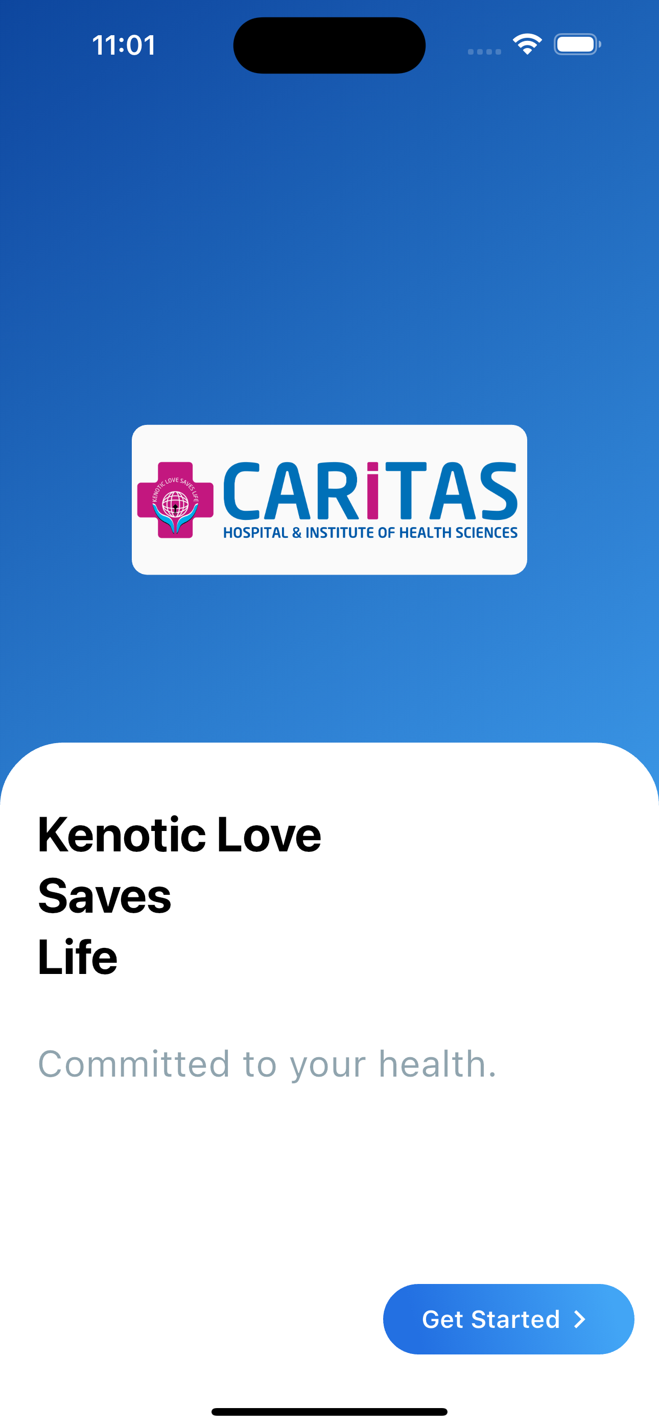 CARiTAS Hospital