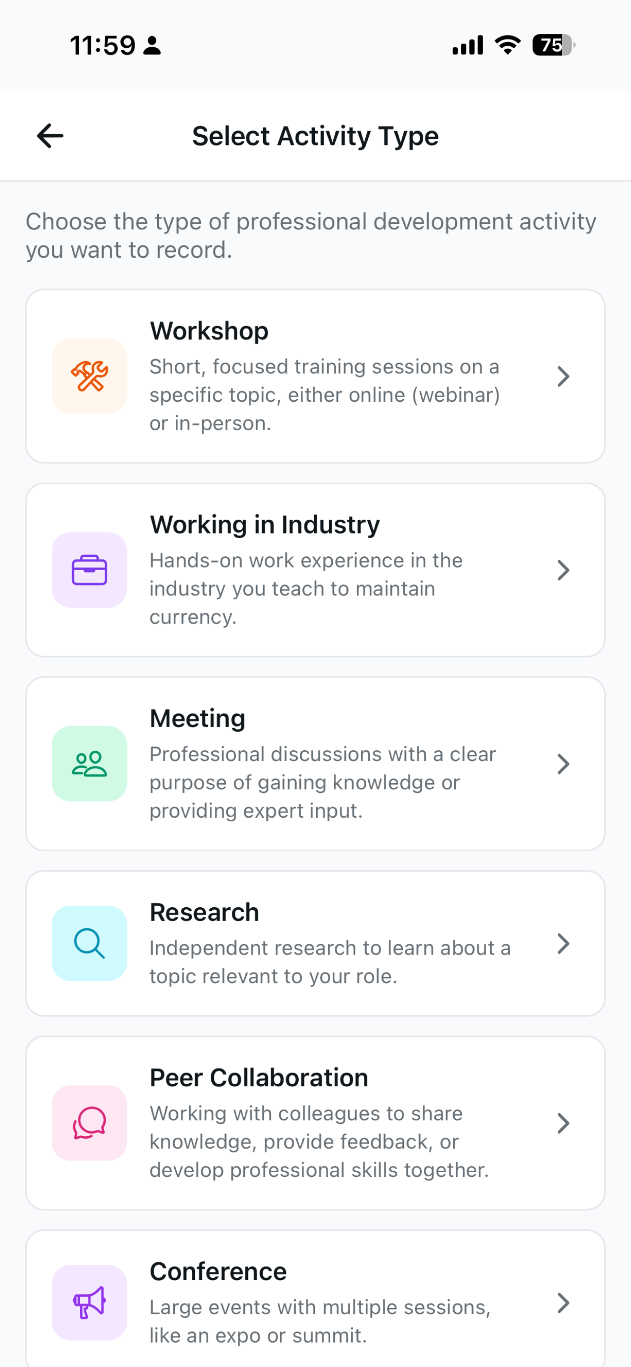 RTOSafe screenshot 3