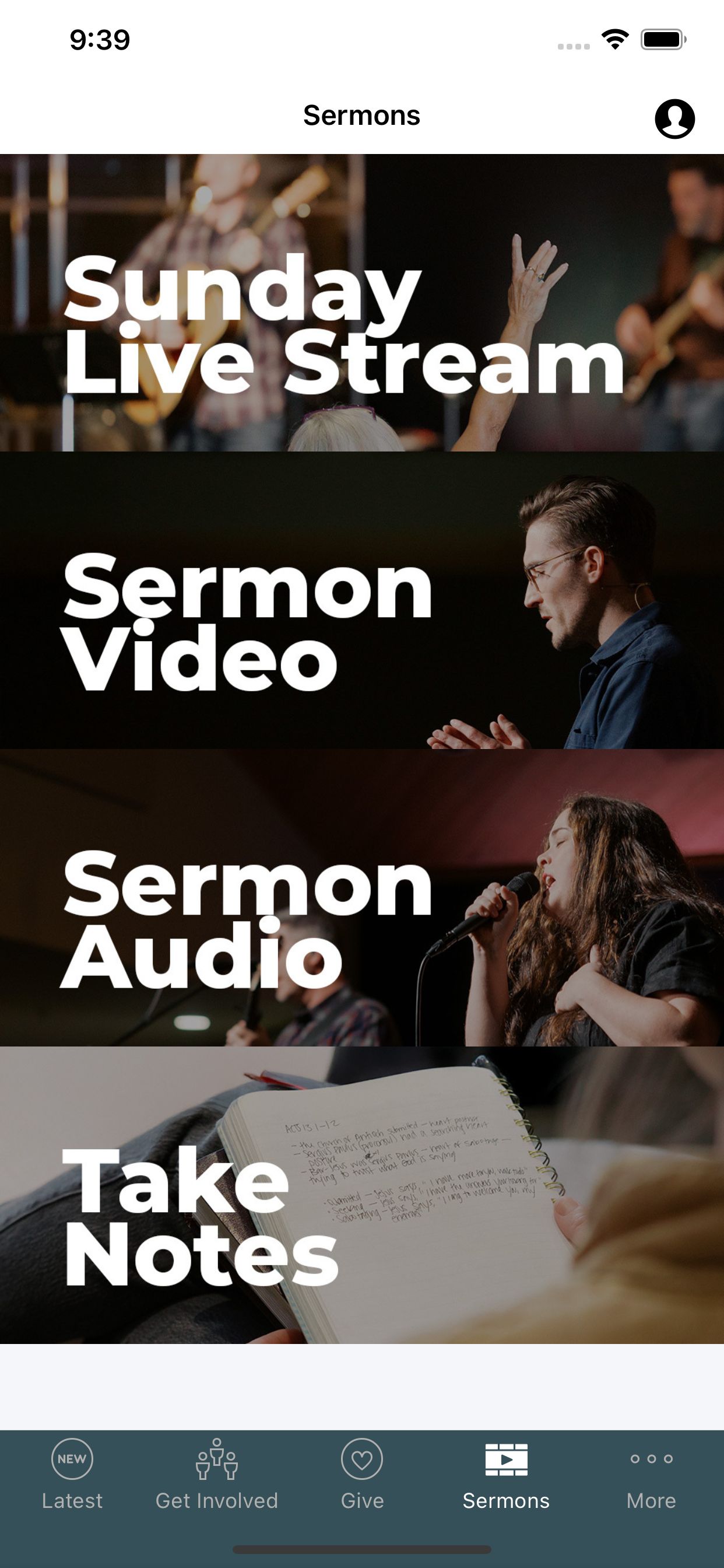 River West Church screenshot 3
