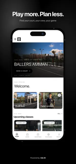 Ballers JO screenshot 1