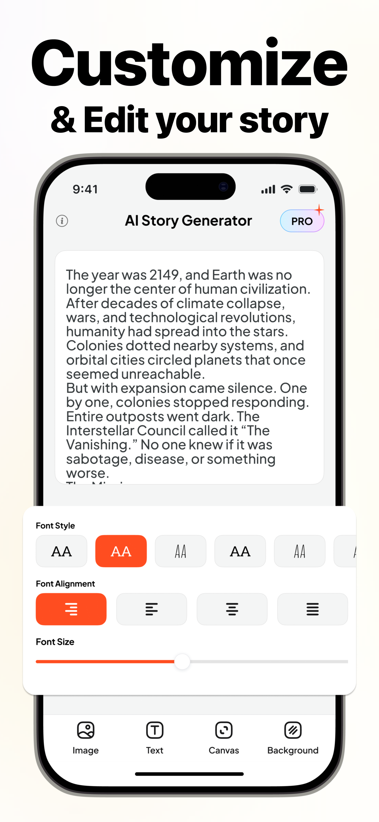 NovelAI | AI Story Generator screenshot 6