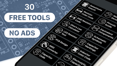 Electronics Engineer Helper Screenshot