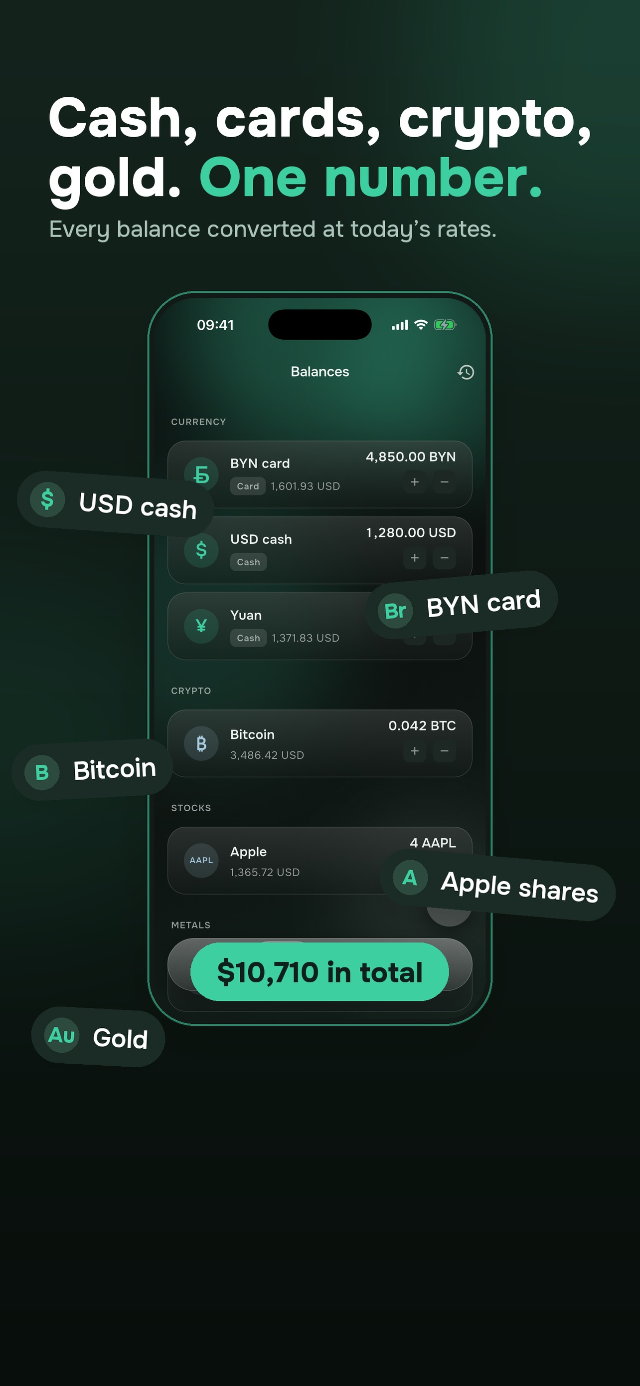 Screenshot 3 of Cushion — Net Worth