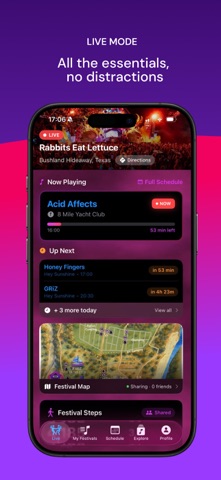 Setline iPhone screenshot 9