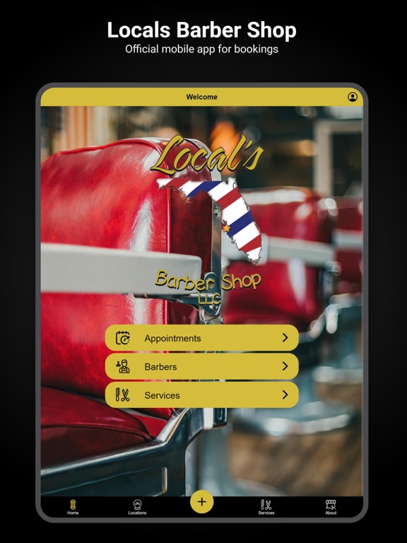 Screenshot #4 pour Locals Barber Shop