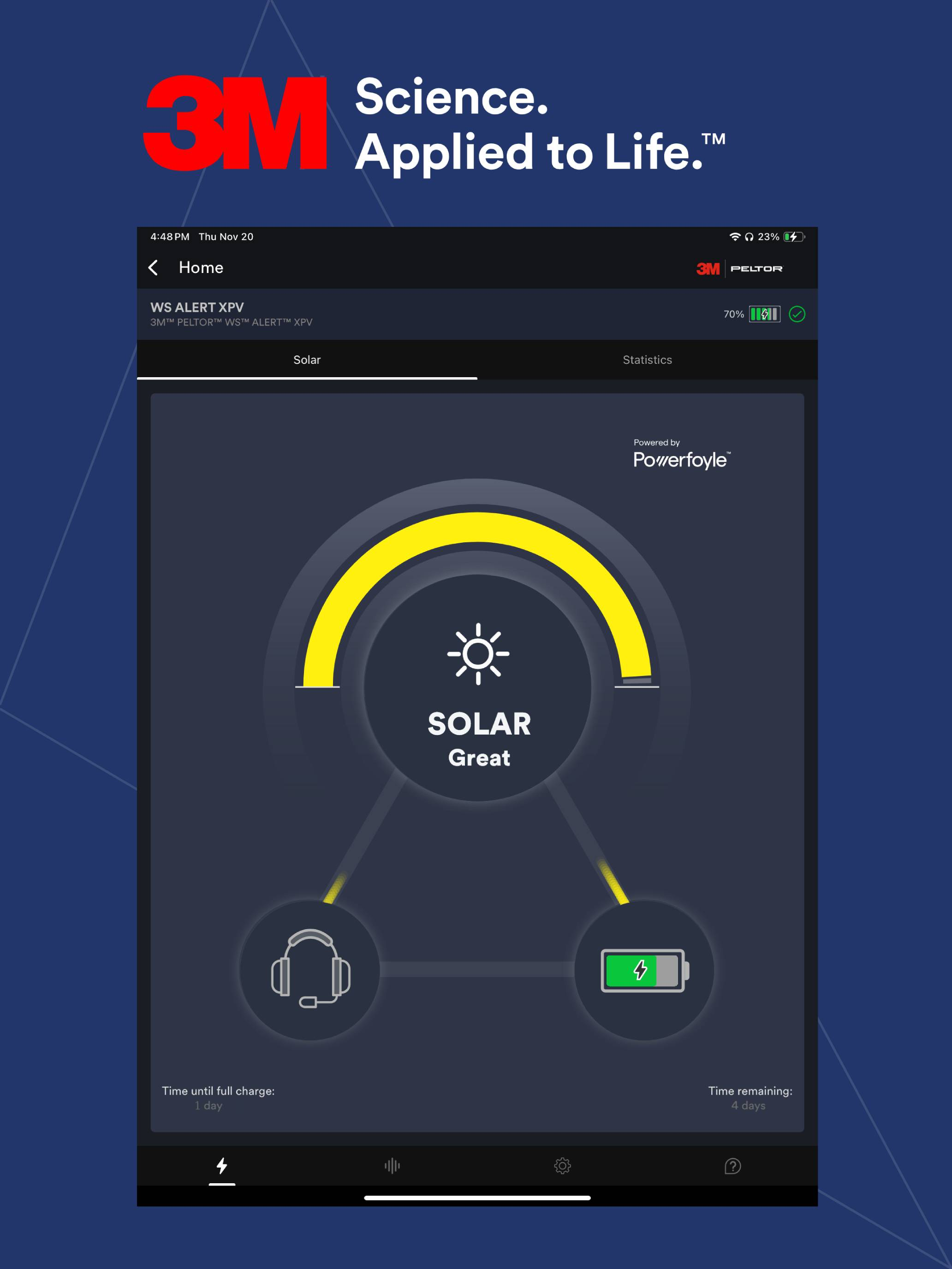 3M™ Connected Equipment