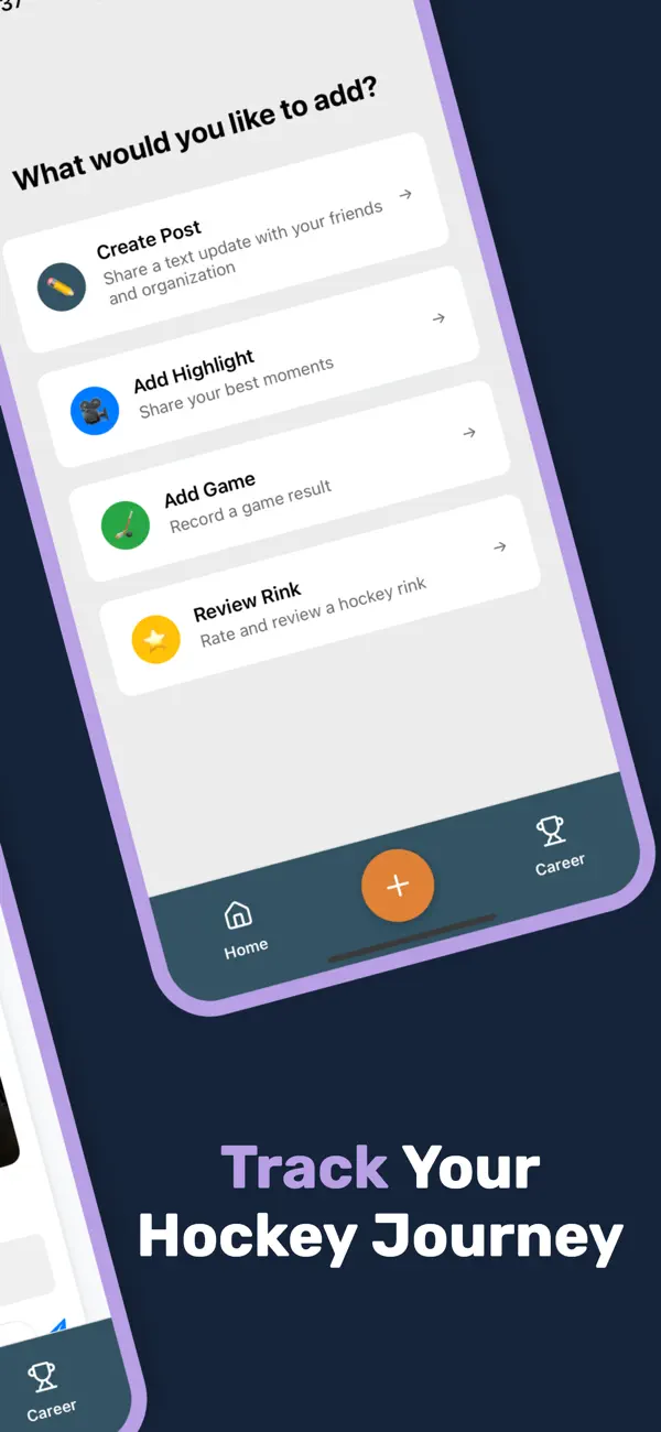 Screenshot #2 pour Biscuit: The Hockey App