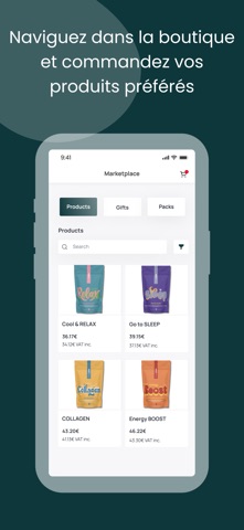 PureLiink screenshot