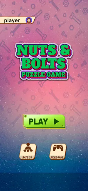 Nuts and Bolts Puzzle Games screenshot 1