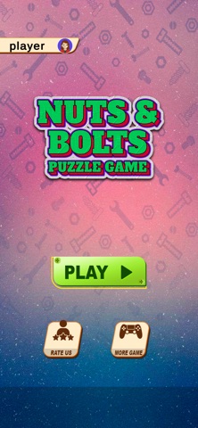 Nuts and Bolts Puzzle Games screenshot