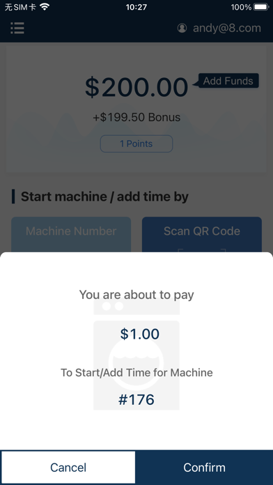 Live Laugh Laundry iPhone screenshot 5 - Utilities app